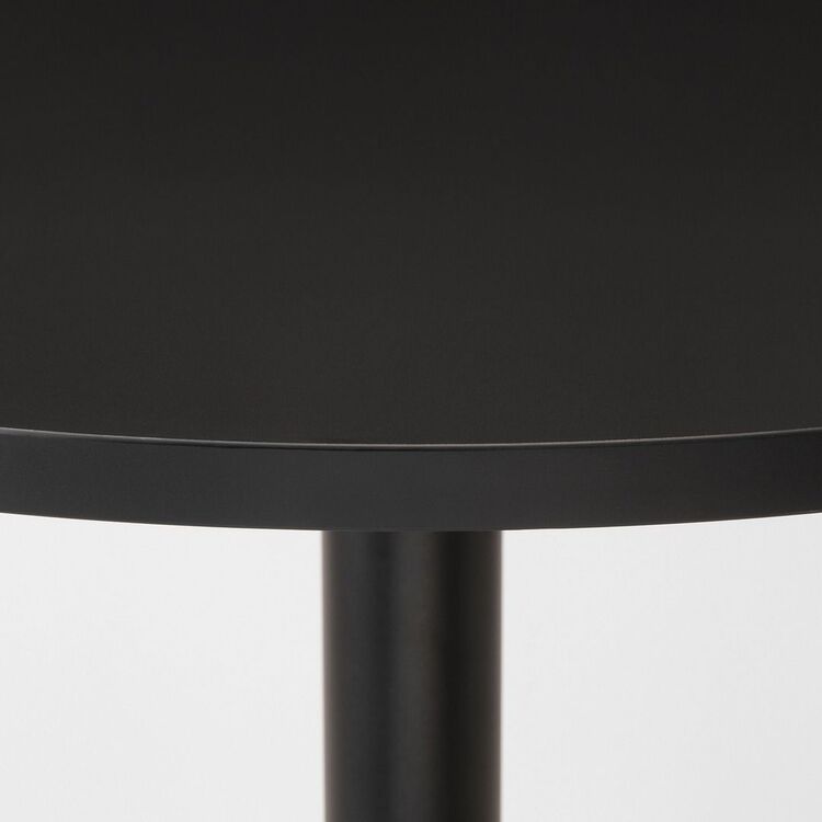 Set masa scaune Ikea Stensele/Norraryd 1+2 (Antracit/Negru)