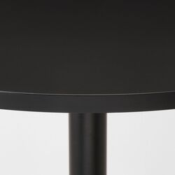 Обеденный набор Ikea Stensele/Ronninge 70cm Антрацит/Береза антрацит (1+2) Thumb