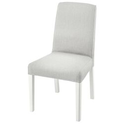 Обеденный набор Ikea Strandtorp/Bergmund/Orrsta 150/205/260см 1+8 (Белый/Серый) Thumb