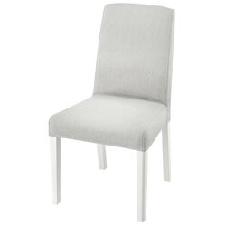 Обеденный набор Ikea Strandtorp/Bergmund/Orrsta 150/205/260см 1+6 (Белый/Светло-серый) Thumb