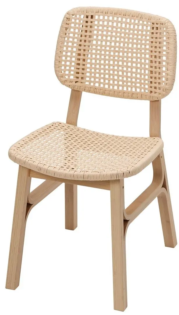 Обеденный набор Ikea Voxlov 180x90см 1+4 (Бамбук)