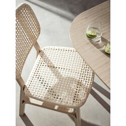 Обеденный набор Ikea Voxlov 180x90см 1+4 (Бамбук) Thumb