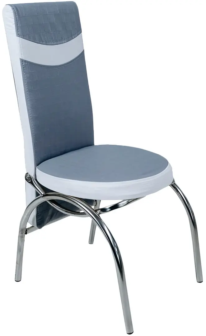 Set de sufragerie Kelebek ES-03 1+6 (Grey/White) - 3