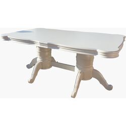 Обеденный набор Marcel Prod AC3514 1+8 (White) Thumb