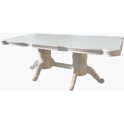 Обеденный набор Marcel Prod AC3514 1+8 (White) Thumb