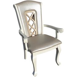 Обеденный набор Marcel Prod AC3514 1+8 (White) Thumb