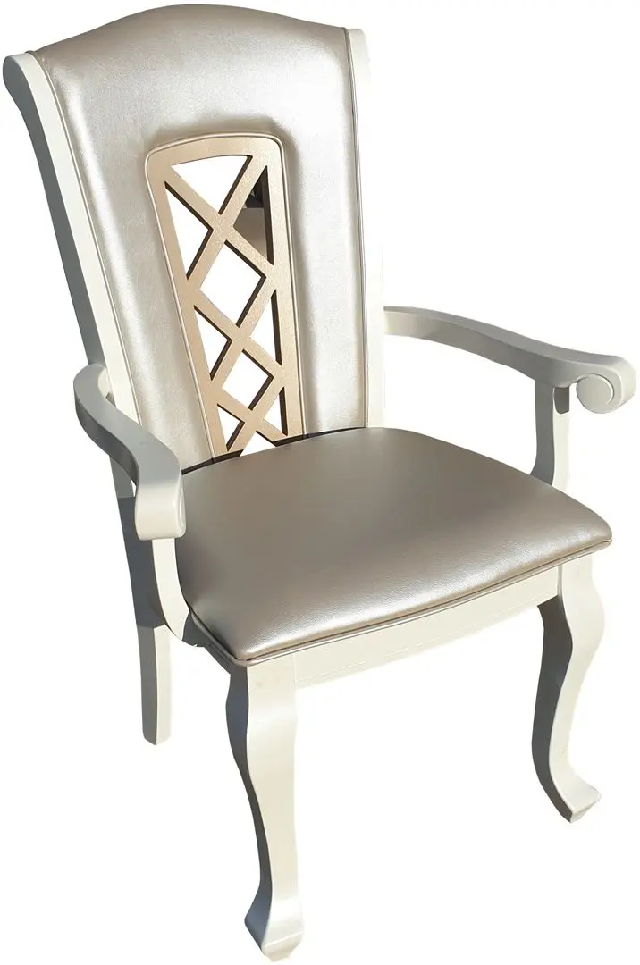 Обеденный набор Marcel Prod AC3514 1+8 (White)