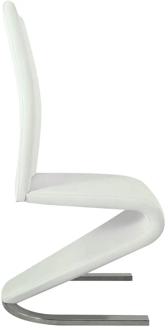 Set de sufragerie Marcel Prod DA1128DA2626 1+6 (White/Silver)