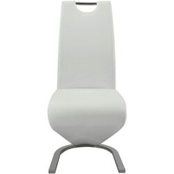 Set de sufragerie Marcel Prod DA1128DA2626 1+6 (White/Silver) Thumb