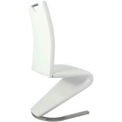 Set de sufragerie Marcel Prod DA1128DA2626 1+6 (White/Silver) Thumb