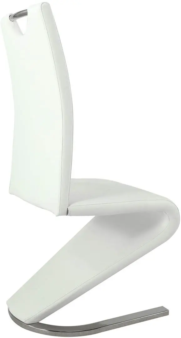 Set de sufragerie Marcel Prod DA1128DA2626 1+6 (White/Silver)