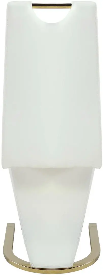 Обеденный набор Marcel Prod DA1128GDA2626G 1+6 (White/Gold)