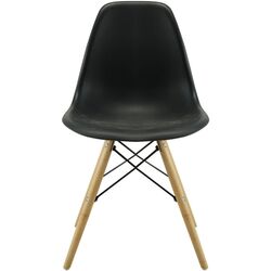 Set de sufragerie Marcel Prod DA151BKDA232BK 1+4 (Black/Natural) Thumb