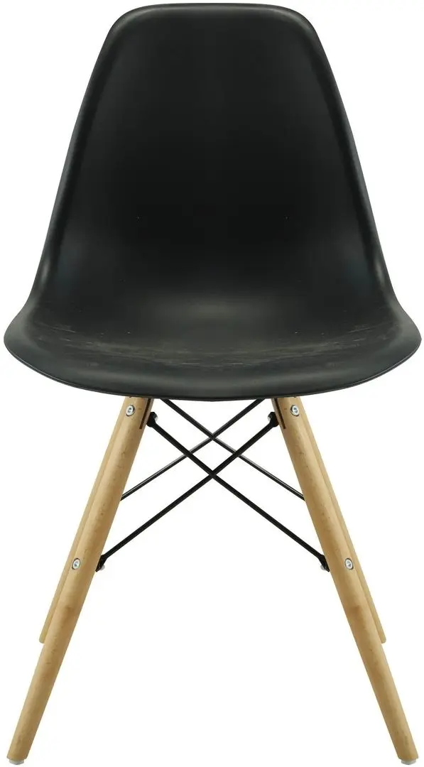 Set de sufragerie Marcel Prod DA151BKDA232BK 1+4 (Black/Natural)