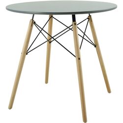 Set de sufragerie Marcel Prod DA151GREYDA232GREY 1+4 (Grey/Natural) Thumb