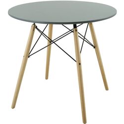 Set de sufragerie Marcel Prod DA151GREYDA232GREY 1+4 (Grey/Natural) Thumb