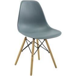 Set de sufragerie Marcel Prod DA151GREYDA232GREY 1+4 (Grey/Natural) Thumb