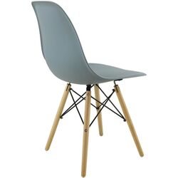 Set de sufragerie Marcel Prod DA151GREYDA232GREY 1+4 (Grey/Natural) Thumb