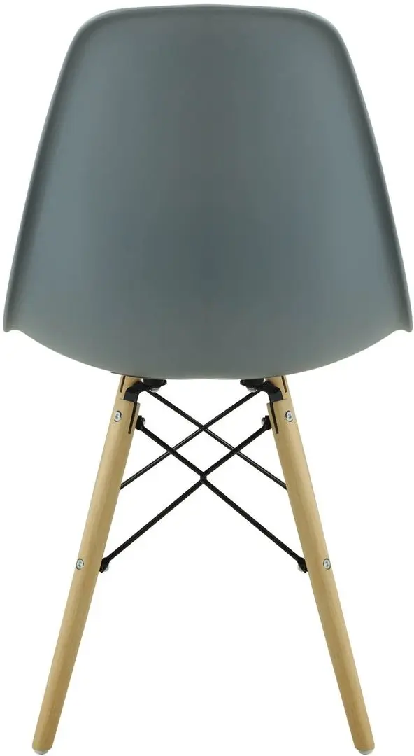 Set de sufragerie Marcel Prod DA151GREYDA232GREY 1+4 (Grey/Natural)