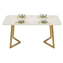 Обеденный набор Marcel Prod HA07 1+4 (Gray/Brown) Thumb