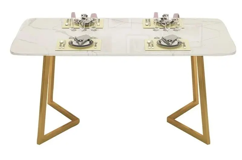 Обеденный набор Marcel Prod HA07 1+4 (Gray/Brown)