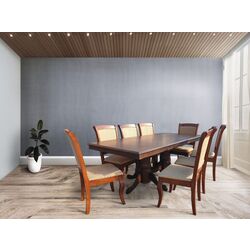 Set de sufragerie Marcel Prod 7132RH5519DO 1+8 (Dirty Oak)