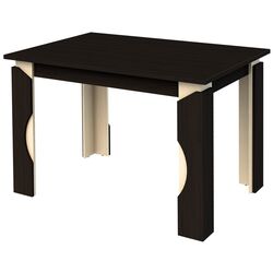 Set de sufragerie Marcel Prod SM138RH6002N 1+6 (Black/Wenge/Birch) Thumb