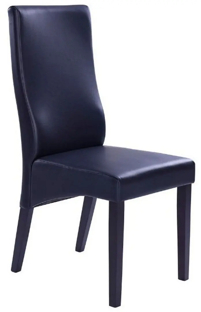 Обеденный набор Marcel Prod SM138RH6012NEGRU 1+6 (Black/Wenge/Birch)