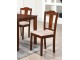 Set masa scaune Marcel Prod DINING10 1+4 (Walnut/Beige)