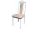 Set masa scaune Marcel Prod DINING7 1+6 (White/Beige)