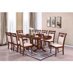 Set de sufragerie Marcel Prod 7038EXT88064C 1+8 (Dirty Oak) Thumb