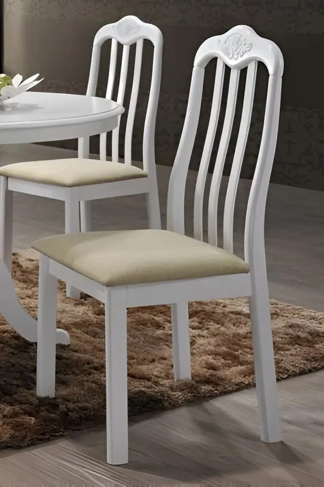 Обеденный набор Marcel Prod RH7066559CWHITE 1+4 (White)