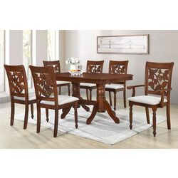 Set de sufragerie Marcel Prod 70748030 1+6 (Walnut)