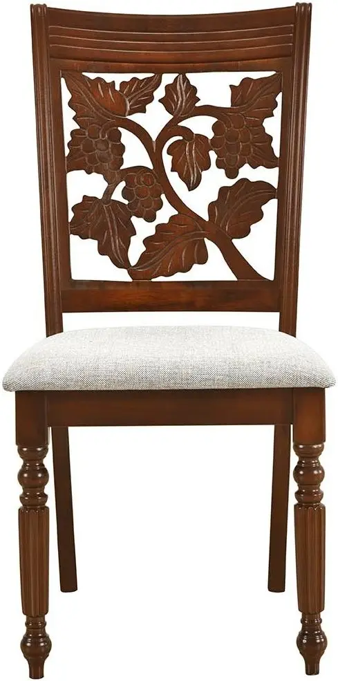 Обеденный набор Marcel Prod 70748030 1+6 (Walnut)