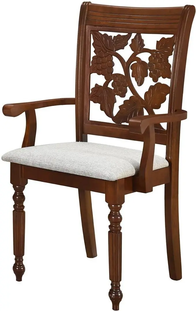 Обеденный набор Marcel Prod 70748030 1+6 (Walnut)