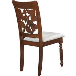 Обеденный набор Marcel Prod 70748030 1+6 (Walnut) Thumb