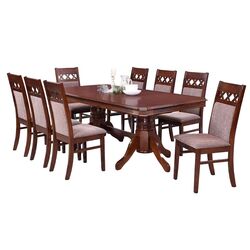 Set masa scaune Marcel Prod DINING1 1+8 (Dirty Oak) Thumb