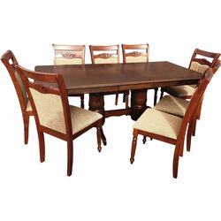 Обеденный набор Marcel Prod 71328RH8064DO 1+8 (Dirty Oak) Thumb