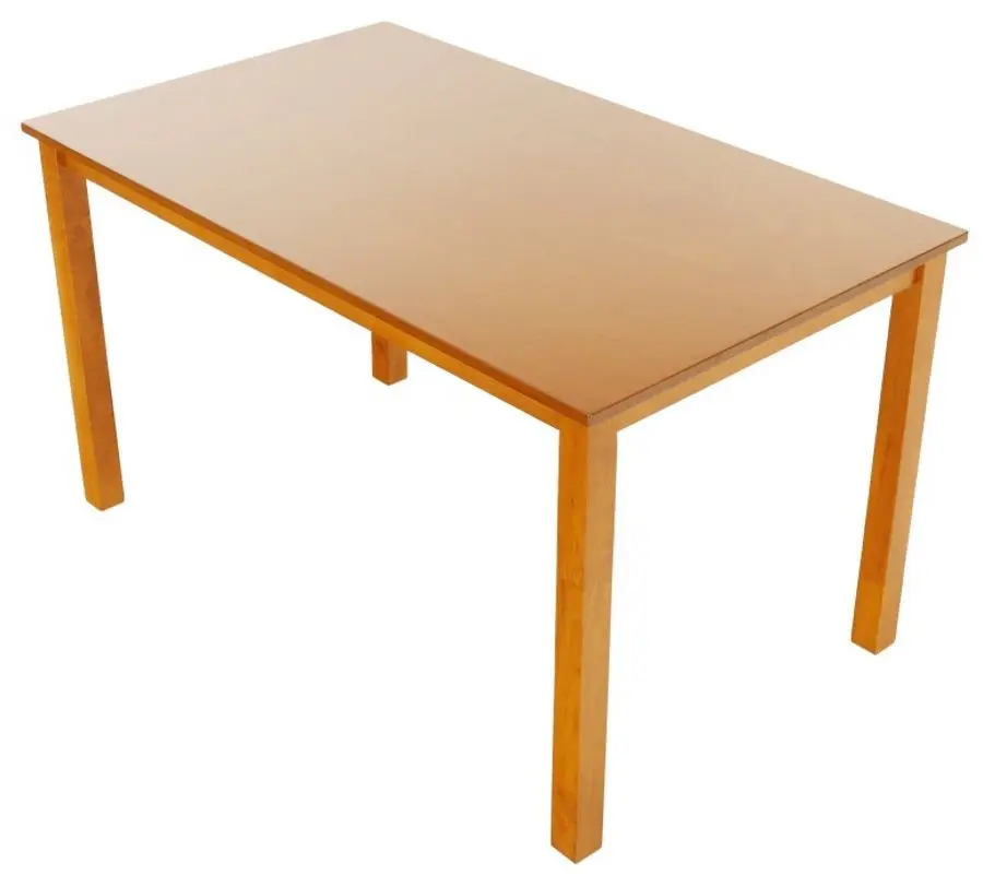 Set masa scaune Mobhaus Grid New Cherry/Beige-Brown (1+6) - 3