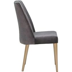 Set de sufragerie ModaLife Blueline 1+6 (Blue/Wood) Thumb