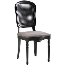 Set de sufragerie ModaLife Urla 1+6 (Black) Thumb