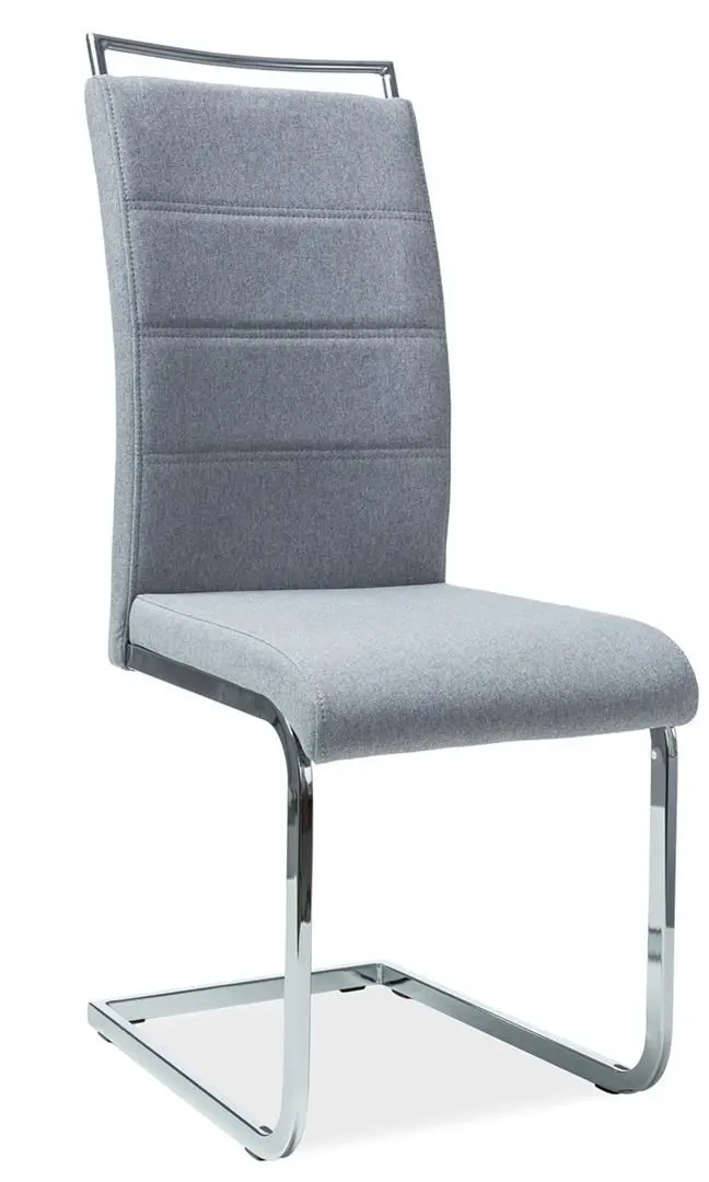 Set de sufragerie Signal Agis II 140 + H441 Transparent/Chrome/Gray (1+4) - 5