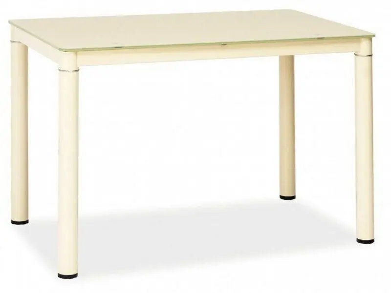 Обеденный набор Signal Galant 100x60 + Halmar K202 Cream (1+4)