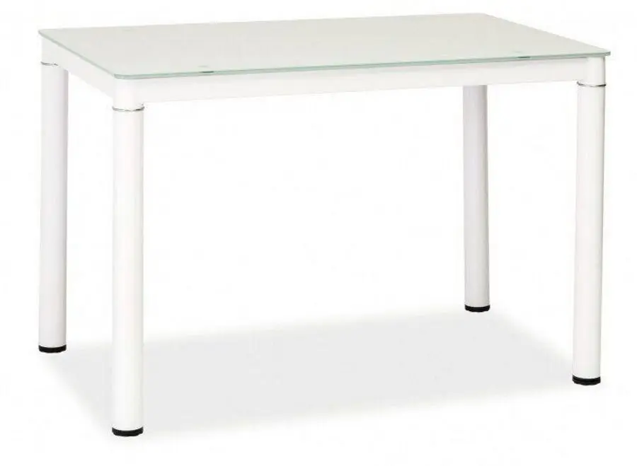 Set de sufragerie Signal Galant 100x60+ Halmar K70 White (1+4)