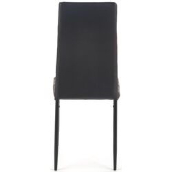 Обеденный набор Signal Rion 130 + Halmar K70 White/Black (1+4) Thumb