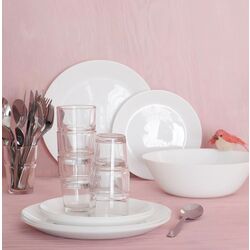 Set masa scaune Smad Garden Reko №2 60x60 (Black/Wood) Thumb