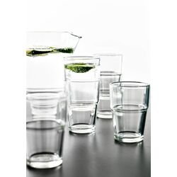 Set masa scaune Smad Garden Reko №2 60x60 (Black/Wood) Thumb