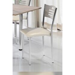 Обеденный набор Studio Casa Polo Natur (Cream/Silver) Thumb