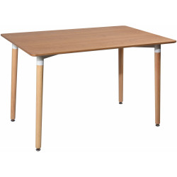 Set de sufragerie Sunrise T-03 Sonoma Oak/Beech + C-22 Gray/Beech (1+4) Thumb