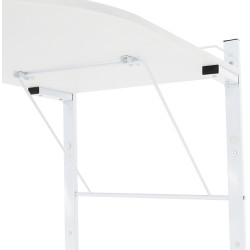 Set de sufragerie Tempo Kondela Amadeo New 1+2 (White) Thumb